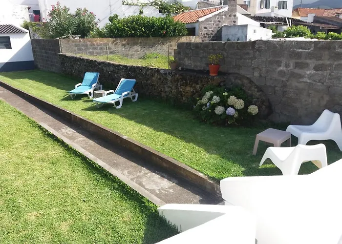 Ferienhaus Casa Do Cruzeiro Lagoa (Azores)