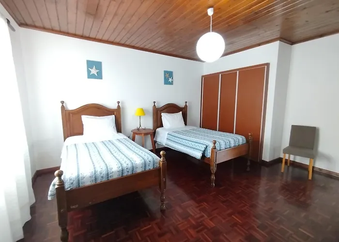 Casa Do Cruzeiro Ferienhaus *