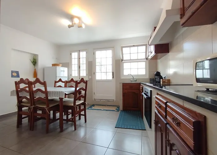 Casa Do Cruzeiro Ferienhaus Lagoa (Azores)