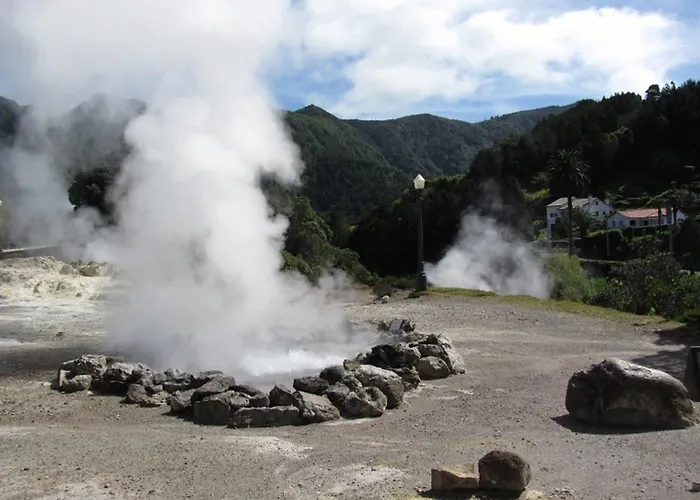 Casa Do Cruzeiro Ferienhaus Lagoa (Azores)