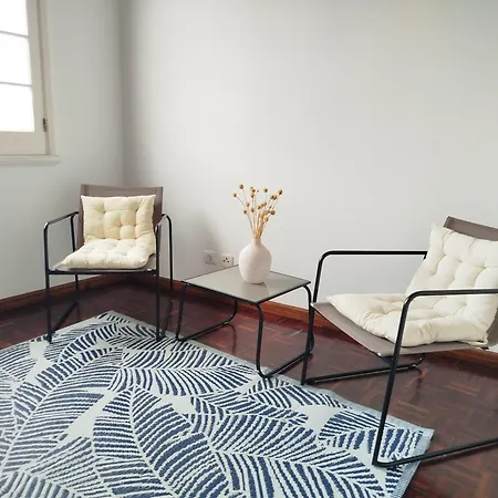 Casa Do Cruzeiro Semesterbostad