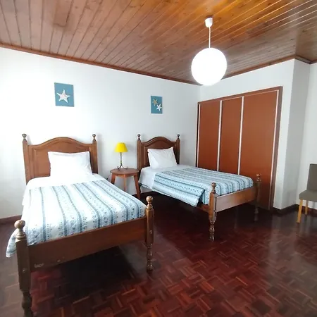 Casa Do Cruzeiro Hébergement de vacances *