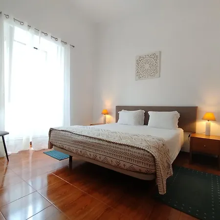 Hébergement de vacances Casa Do Cruzeiro *