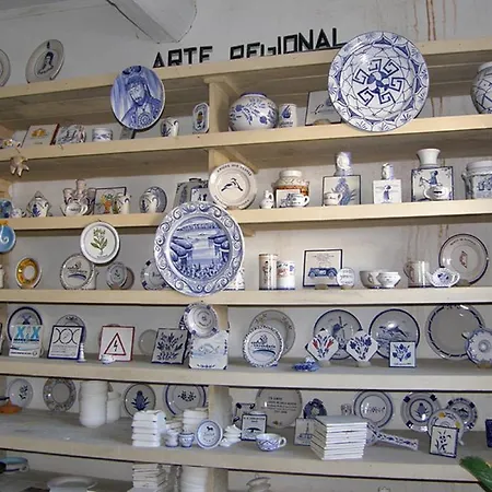 Hébergement de vacances Casa Do Cruzeiro *