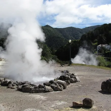 Casa Do Cruzeiro Semesterbostad Lagoa (Azores)